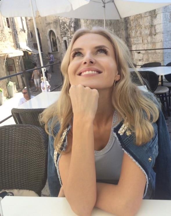 Photo de Ekaterina (bientôt à Cannes) / Réf. 92829 / Agence Amélie