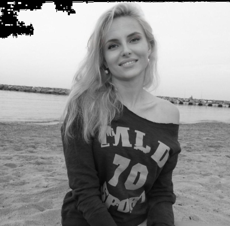 Photo de Ekaterina (bientôt à Cannes) / Réf. 92829 / Agence Amélie