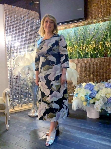 Irina / Réf. 92843 / Adhérente Agence Amélie