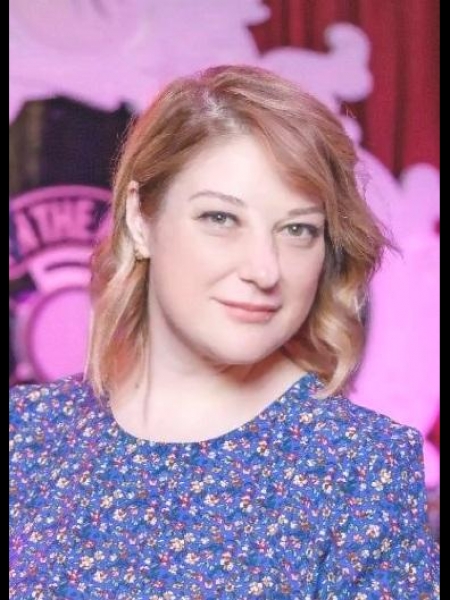 Irina / Réf. 92843 / Adhérente Agence Amélie