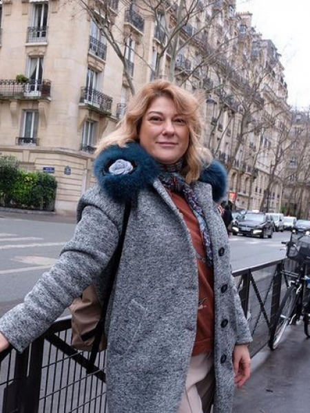 Irina / Réf. 92843 / Adhérente Agence Amélie