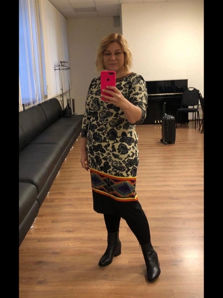 Irina / Réf. 92843 / Adhérente Agence Amélie