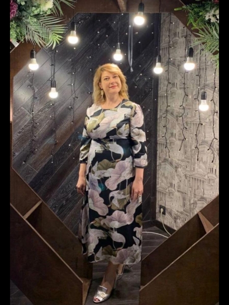 Irina / Réf. 92843 / Adhérente Agence Amélie