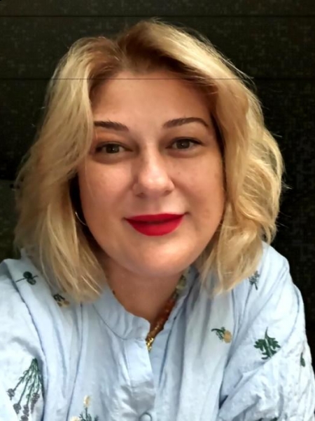 Irina / Réf. 92843 / Adhérente Agence Amélie