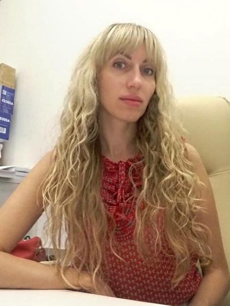 Maria ( Bientôt à Paris ) / Réf. 92845 / Adhérente Agence Amélie