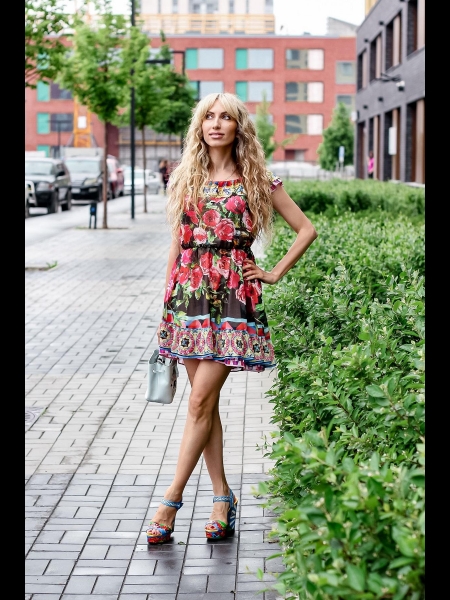 Maria ( Bientôt à Paris ) / Réf. 92845 / Adhérente Agence Amélie