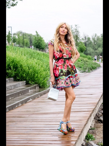 Maria ( Bientôt à Paris ) / Réf. 92845 / Adhérente Agence Amélie
