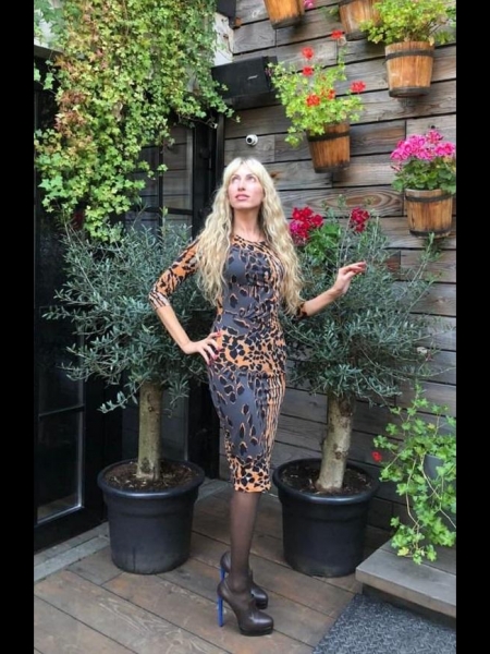 Maria ( Bientôt à Paris ) / Réf. 92845 / Adhérente Agence Amélie