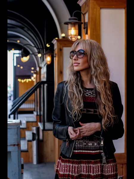 Maria ( Bientôt à Paris ) / Réf. 92845 / Adhérente Agence Amélie