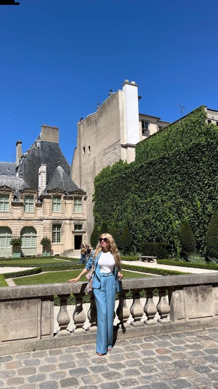 Photo de Maria (bientôt  à Paris) / Réf. 92845 / Agence Amélie