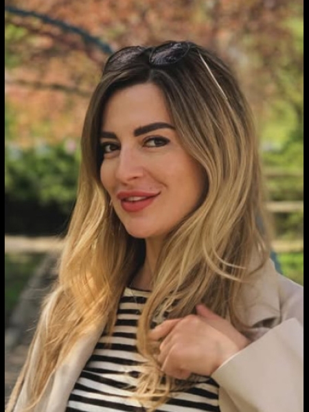 Maria / Réf. 92852 / Adhérente Agence Amélie