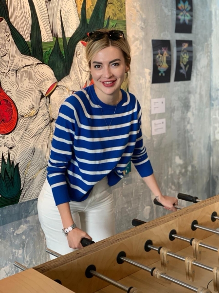 Maria / Réf. 92852 / Adhérente Agence Amélie
