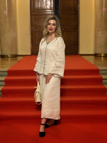 Maria / Réf. 92852 / Adhérente Agence Amélie