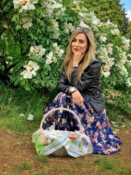 Maria / Réf. 92852 / Adhérente Agence Amélie