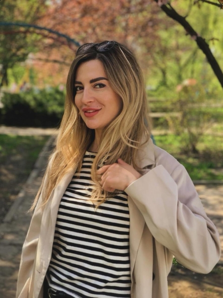 Maria / Réf. 92852 / Adhérente Agence Amélie