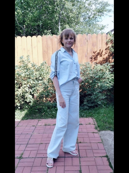 Anna / Réf. 230 / Adhérente Agence Amélie