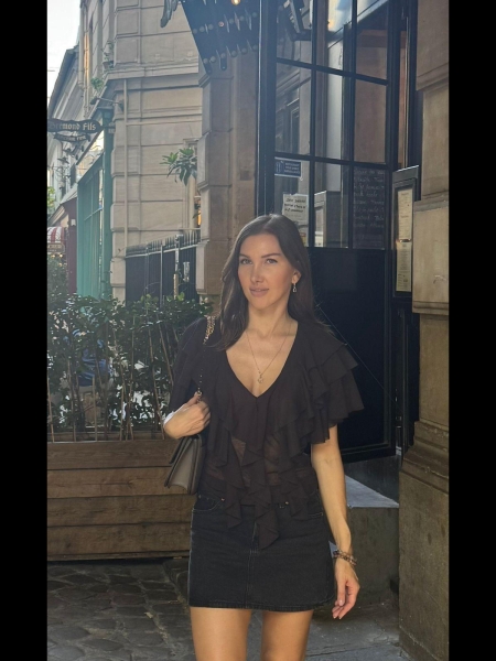 Elena (Paris) / Réf. 92863 / Adhérente Agence Amélie