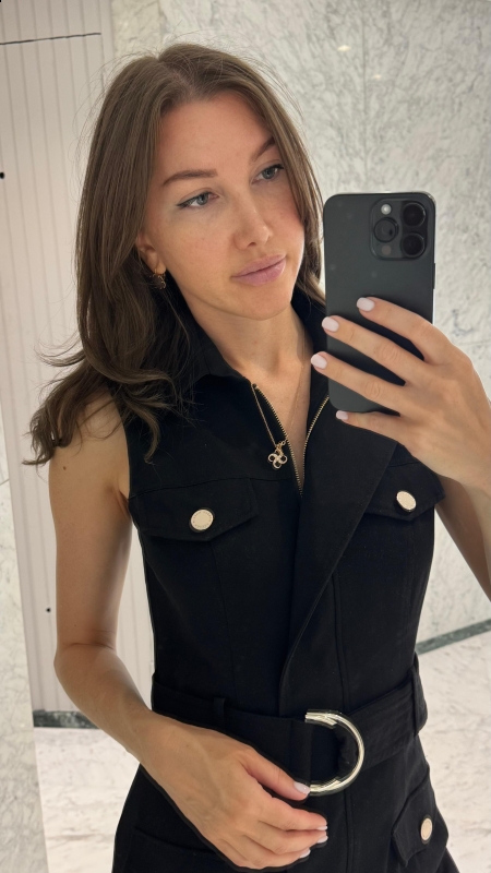 Photo de Elena (Paris) / Réf. 92863 / Agence Amélie