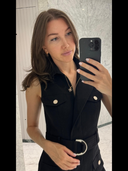 Elena (Paris) / Réf. 92863 / Adhérente Agence Amélie