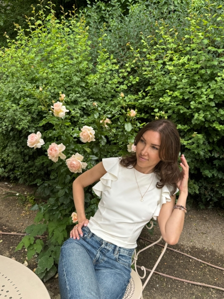 Elena (Paris) / Réf. 92863 / Adhérente Agence Amélie