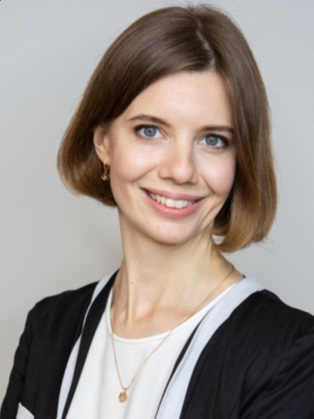 Kristiina (Estonie) / Réf. 92867 / Adhérente Agence Amélie