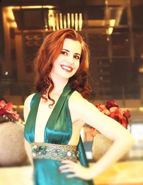 Photo de Kristiina (Estonie) / Réf. 92867 / Agence Amélie