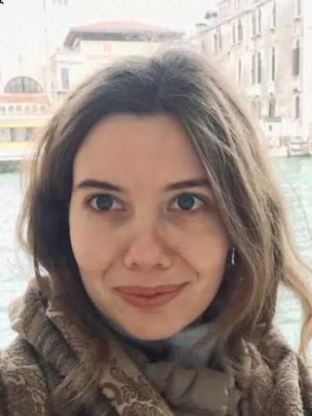 Kristiina (Estonie) / Réf. 92867 / Adhérente Agence Amélie