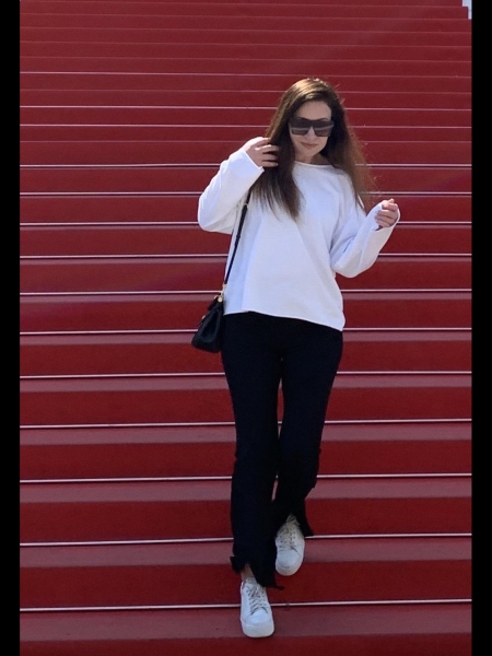Elena (Cannes) / Réf. 92868 / Adhérente Agence Amélie