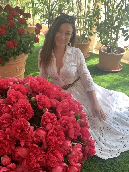 Elena (Cannes) / Réf. 92868 / Adhérente Agence Amélie