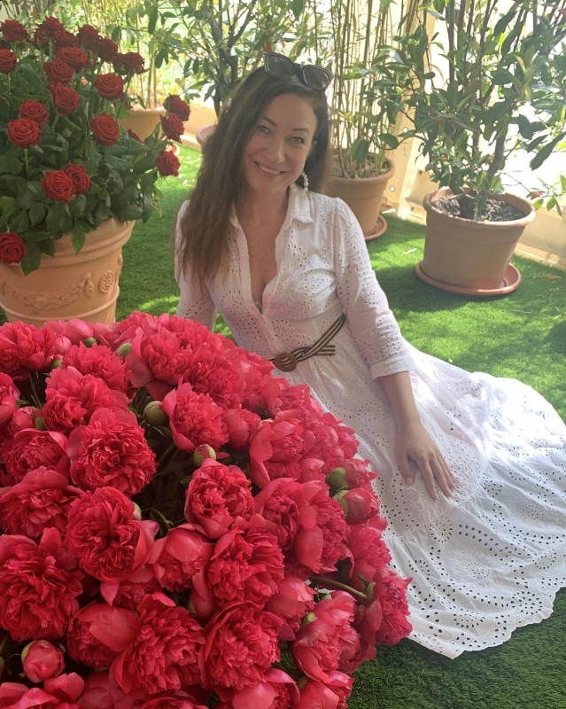 Photo de Elena (Cannes) / Réf. 92868 / Agence Amélie