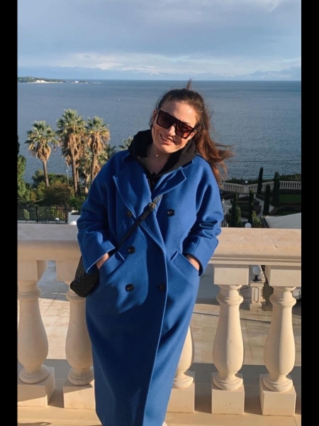Elena (Cannes) / Réf. 92868 / Adhérente Agence Amélie