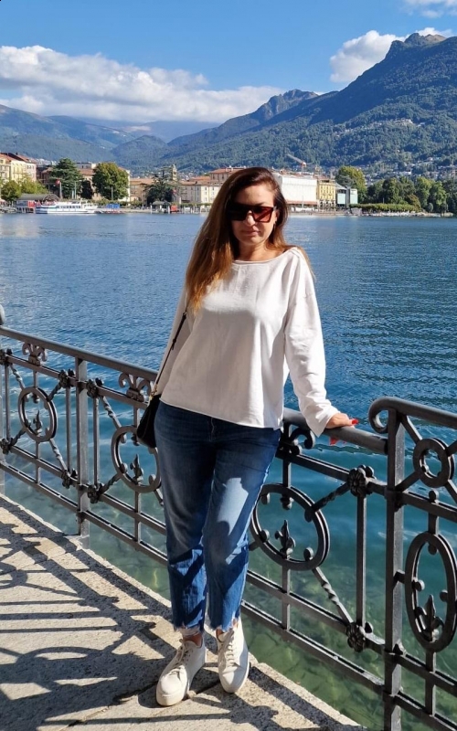 Photo de Elena (Cannes) / Réf. 92868 / Agence Amélie