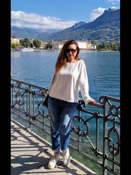 Elena (Cannes) / Réf. 92868 / Adhérente Agence Amélie