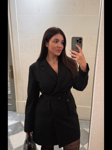 Polina (Barcelone) / Réf. 92873 / Adhérente Agence Amélie