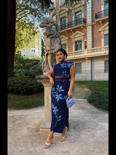 Polina (Barcelone) / Réf. 92873 / Adhérente Agence Amélie