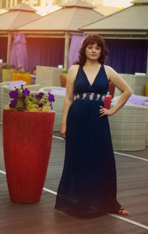 Photo de Natalia (Belfort) / Réf. 92876 / Agence Amélie