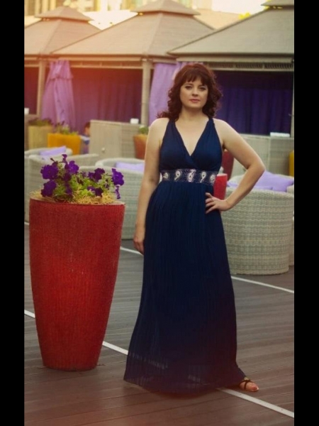 Natalia (Belfort) / Réf. 92876 / Adhérente Agence Amélie