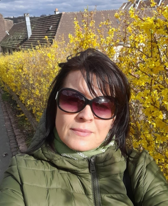 Photo de Natalia (Belfort) / Réf. 92876 / Agence Amélie