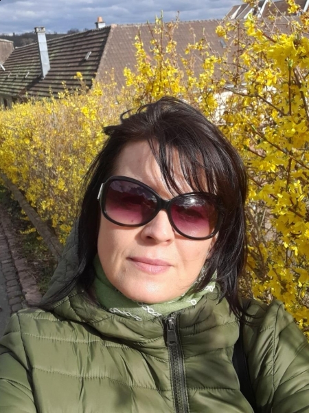 Natalia (Belfort) / Réf. 92876 / Adhérente Agence Amélie