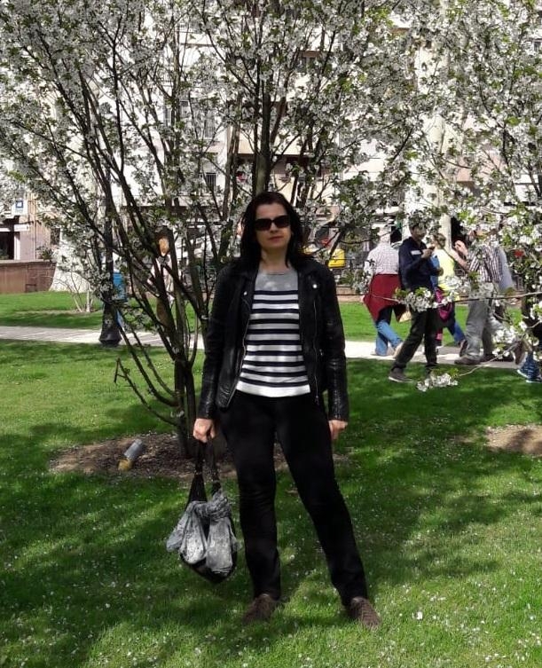 Photo de Natalia (Belfort) / Réf. 92876 / Agence Amélie