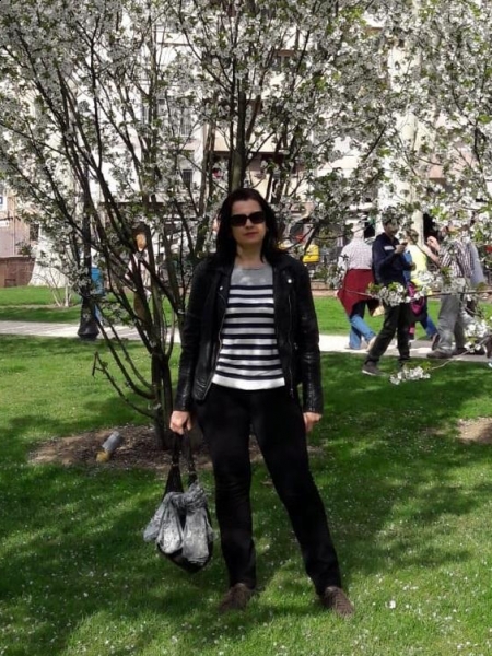 Natalia (Belfort) / Réf. 92876 / Adhérente Agence Amélie