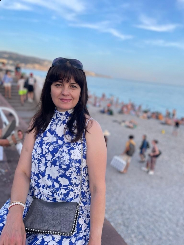 Photo de Natalia (Belfort) / Réf. 92876 / Agence Amélie