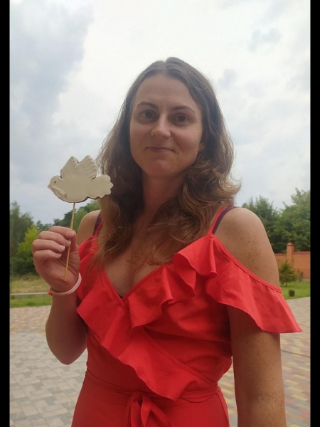 Elena (Fribourg) / Réf. 92871 / Adhérente Agence Amélie