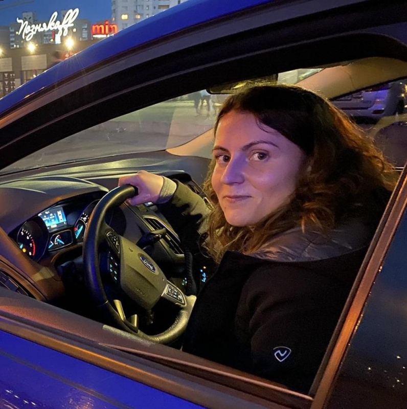 Photo de Elena (Fribourg) / Réf. 92871 / Agence Amélie