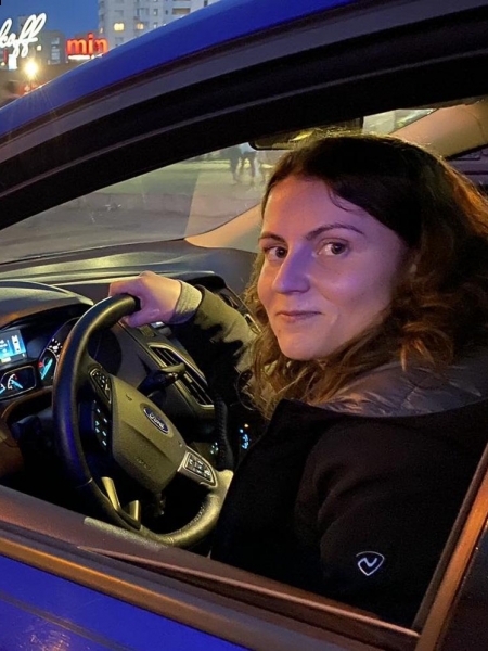 Elena (Fribourg) / Réf. 92871 / Adhérente Agence Amélie