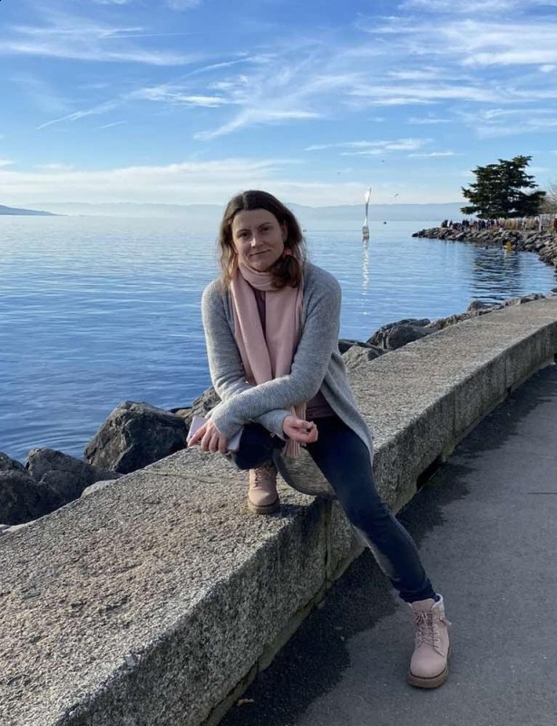 Photo de Elena (Fribourg) / Réf. 92871 / Agence Amélie