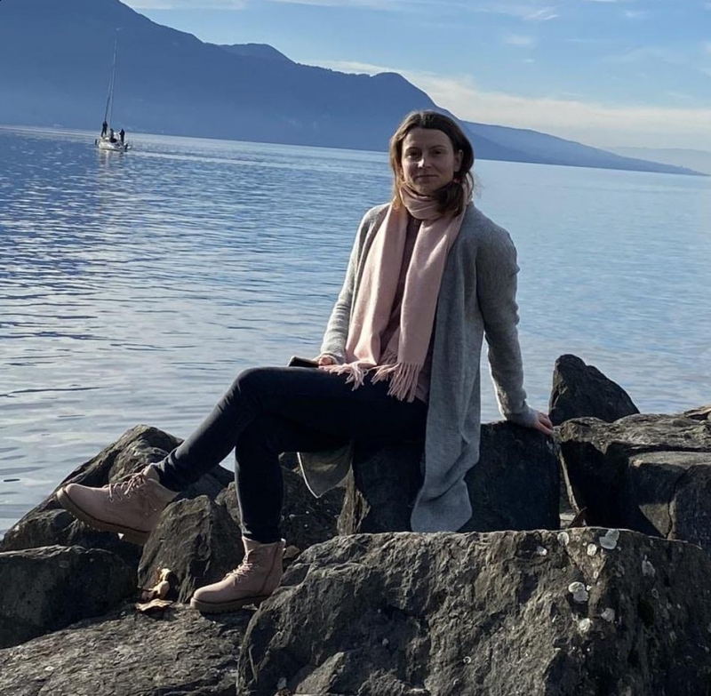 Photo de Elena (Fribourg) / Réf. 92871 / Agence Amélie