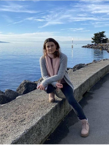 Elena (Fribourg) / Réf. 92871 / Adhérente Agence Amélie