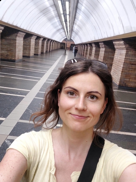 Elena (Fribourg) / Réf. 92871 / Adhérente Agence Amélie