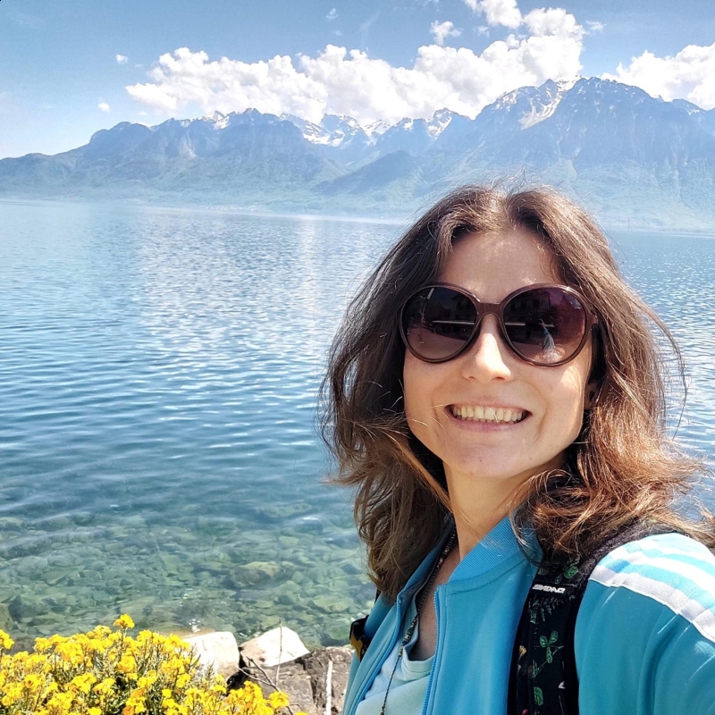 Photo de Elena (Fribourg) / Réf. 92871 / Agence Amélie